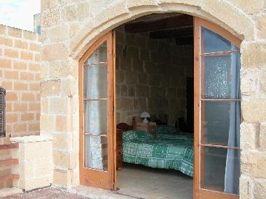 Maison de vacances �/en/au XAGHRA (Gozo)ou appartement ou maison de vacances