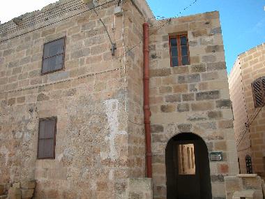 Maison de vacances �/en/au XAGHRA (Gozo)ou appartement ou maison de vacances