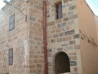 Maison de vacances �/en/au XAGHRA (Gozo)ou appartement ou maison de vacances