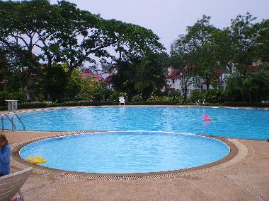 Maison de vacances �/en/au BAN PHE (Rayong)ou appartement ou maison de vacances