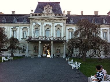 chateau keszthely