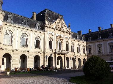 chateau keszthely