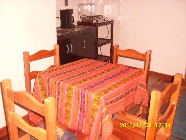 Appartement de vacances �/en/au LARAPA (Cusco)ou appartement ou maison de vacances