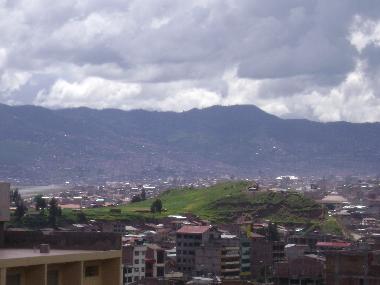 Appartement de vacances �/en/au LARAPA (Cusco)ou appartement ou maison de vacances