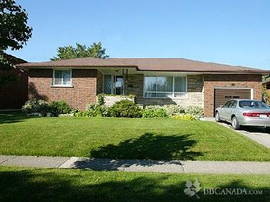 Appartement de vacances �/en/au Welland (Ontario)ou appartement ou maison de vacances