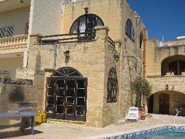 Maison de vacances �/en/au GHASRI (Gozo)ou appartement ou maison de vacances