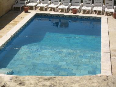 Maison de vacances �/en/au GHASRI (Gozo)ou appartement ou maison de vacances
