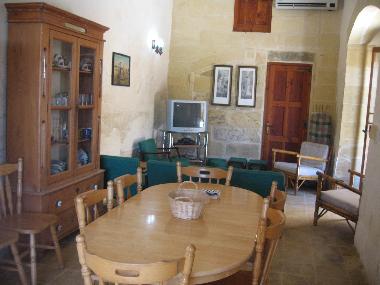 Maison de vacances �/en/au GHASRI (Gozo)ou appartement ou maison de vacances