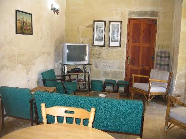 Maison de vacances �/en/au GHASRI (Gozo)ou appartement ou maison de vacances