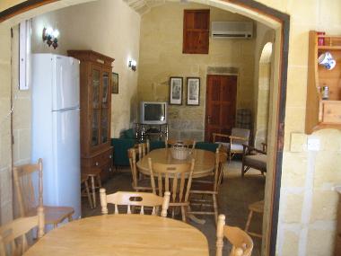 Maison de vacances �/en/au GHASRI (Gozo)ou appartement ou maison de vacances