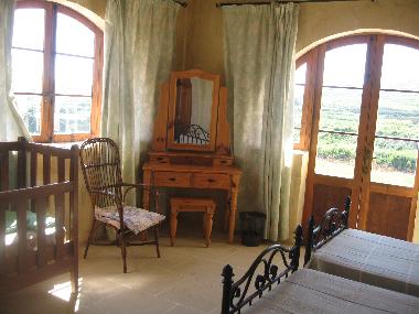 Maison de vacances �/en/au GHASRI (Gozo)ou appartement ou maison de vacances