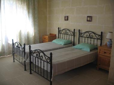 Maison de vacances �/en/au GHASRI (Gozo)ou appartement ou maison de vacances