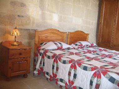 Maison de vacances �/en/au GHASRI (Gozo)ou appartement ou maison de vacances