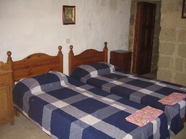 Maison de vacances �/en/au GHASRI (Gozo)ou appartement ou maison de vacances