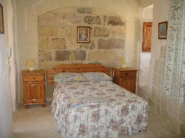 Maison de vacances �/en/au GHASRI (Gozo)ou appartement ou maison de vacances