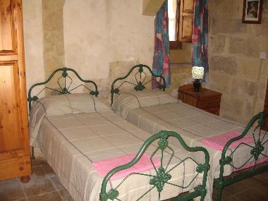 Maison de vacances �/en/au GHASRI (Gozo)ou appartement ou maison de vacances