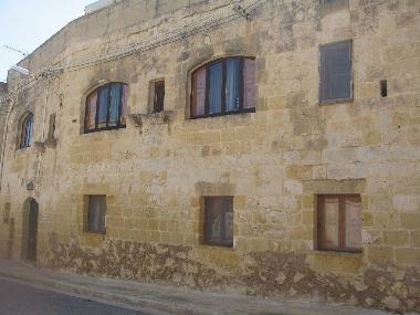 Maison de vacances �/en/au GHASRI (Gozo)ou appartement ou maison de vacances