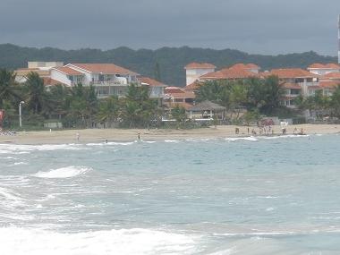 Appartement de vacances �/en/au Cabarete (Puerto Plata)ou appartement ou maison de vacances