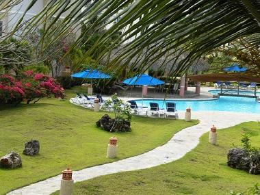 Appartement de vacances �/en/au Cabarete (Puerto Plata)ou appartement ou maison de vacances