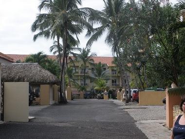 Appartement de vacances �/en/au Cabarete (Puerto Plata)ou appartement ou maison de vacances