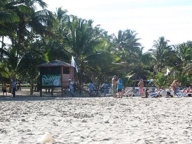 Appartement de vacances �/en/au Cabarete (Puerto Plata)ou appartement ou maison de vacances