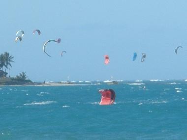 Appartement de vacances �/en/au Cabarete (Puerto Plata)ou appartement ou maison de vacances