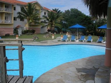 Appartement de vacances �/en/au Cabarete (Puerto Plata)ou appartement ou maison de vacances