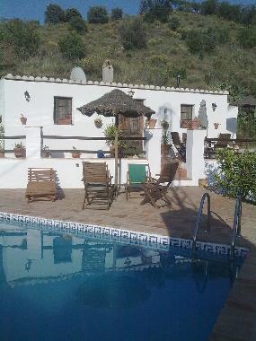 Maison de vacances /en/au Velez Malaga (Mlaga)ou appartement ou maison de vacances