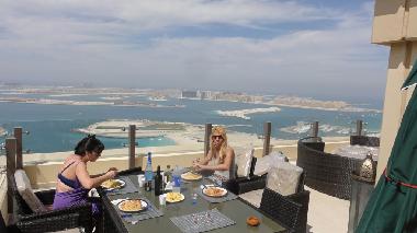 Maison de vacances �/en/au DUBAI MARINA (Dubayy)ou appartement ou maison de vacances