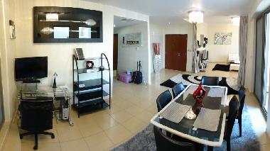 Maison de vacances �/en/au DUBAI MARINA (Dubayy)ou appartement ou maison de vacances