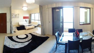 Maison de vacances �/en/au DUBAI MARINA (Dubayy)ou appartement ou maison de vacances