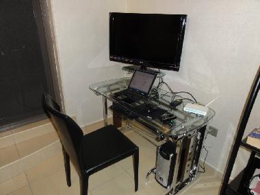 Maison de vacances �/en/au DUBAI MARINA (Dubayy)ou appartement ou maison de vacances