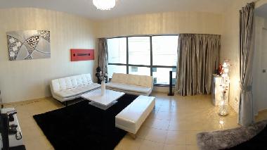 Maison de vacances �/en/au DUBAI MARINA (Dubayy)ou appartement ou maison de vacances
