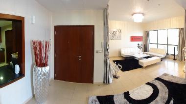 Maison de vacances �/en/au DUBAI MARINA (Dubayy)ou appartement ou maison de vacances