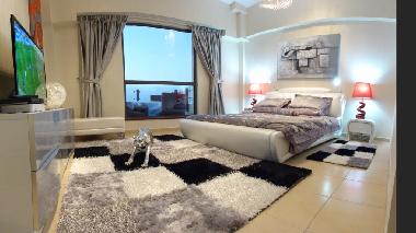 Maison de vacances �/en/au DUBAI MARINA (Dubayy)ou appartement ou maison de vacances