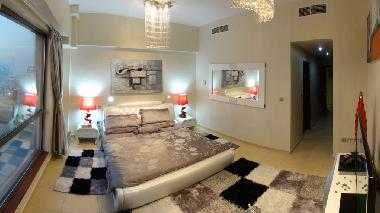 Maison de vacances �/en/au DUBAI MARINA (Dubayy)ou appartement ou maison de vacances