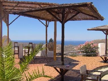 Maison de vacances /en/au scholi (Kyklades)ou appartement ou maison de vacances