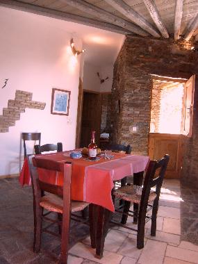 Maison de vacances /en/au scholi (Kyklades)ou appartement ou maison de vacances