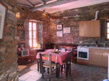 Maison de vacances /en/au scholi (Kyklades)ou appartement ou maison de vacances