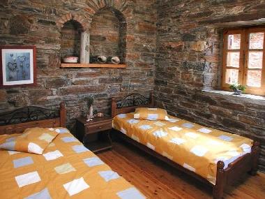 Maison de vacances /en/au scholi (Kyklades)ou appartement ou maison de vacances