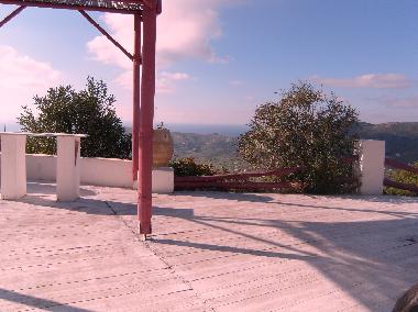 Maison de vacances /en/au scholi (Kyklades)ou appartement ou maison de vacances