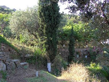 Maison de vacances /en/au scholi (Kyklades)ou appartement ou maison de vacances