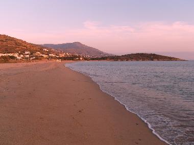 Maison de vacances /en/au scholi (Kyklades)ou appartement ou maison de vacances