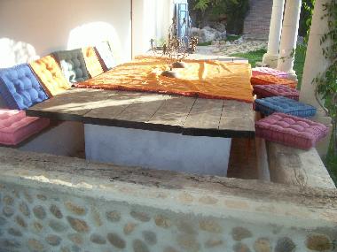 terrasse c�t� cour
