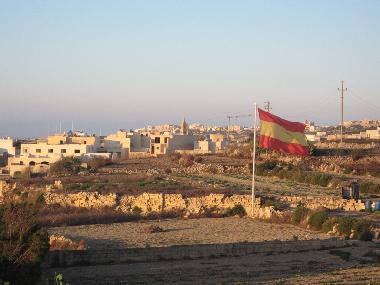 Maison de vacances �/en/au SAN LAWRENZ (Gozo)ou appartement ou maison de vacances