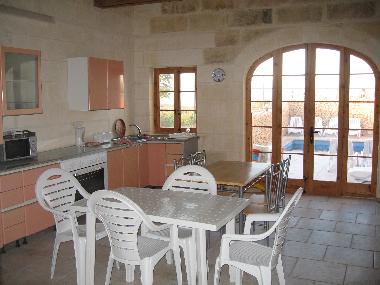 Maison de vacances �/en/au SAN LAWRENZ (Gozo)ou appartement ou maison de vacances