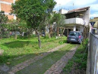 Appartement de vacances /en/au santa Teresa di Riva (Messina)ou appartement ou maison de vacances