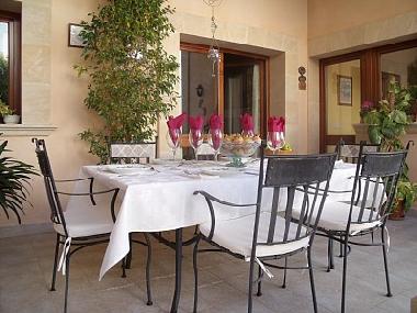 Maison de vacances /en/au Mara de la Salut (Mallorca)ou appartement ou maison de vacances