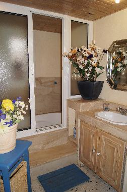 Maison de vacances �/en/au RIGARDA (Pyr�n�es-Orientales)ou appartement ou maison de vacances