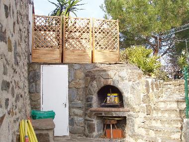 Maison de vacances �/en/au RIGARDA (Pyr�n�es-Orientales)ou appartement ou maison de vacances